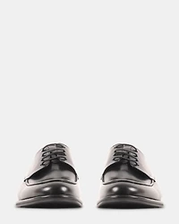 PELICANE BLACK LEATHER