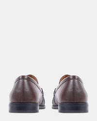QUINCEY BROWN LEATHER