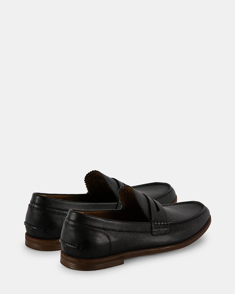 RAMSEE-L BLACK LEATHER