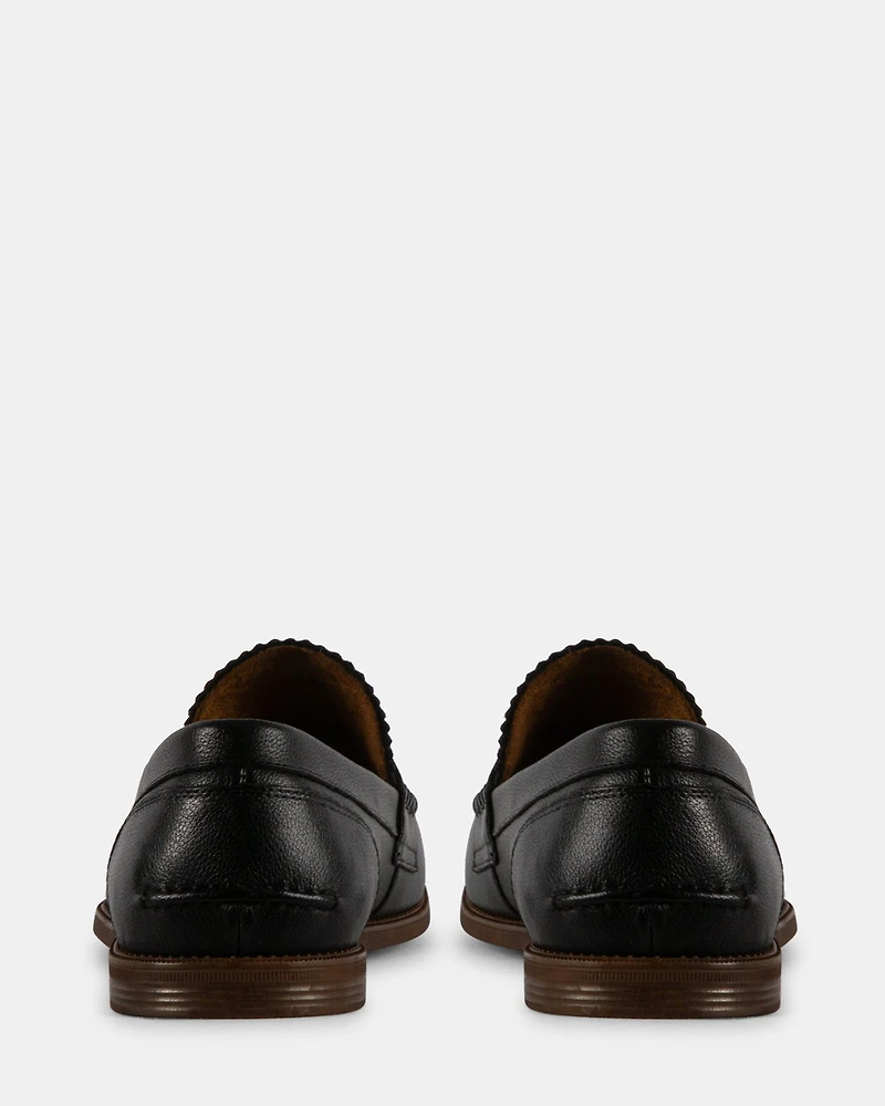 RAMSEE-L BLACK LEATHER