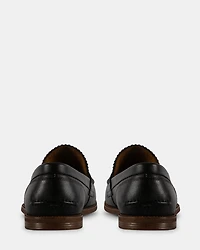 RAMSEE-L BLACK LEATHER