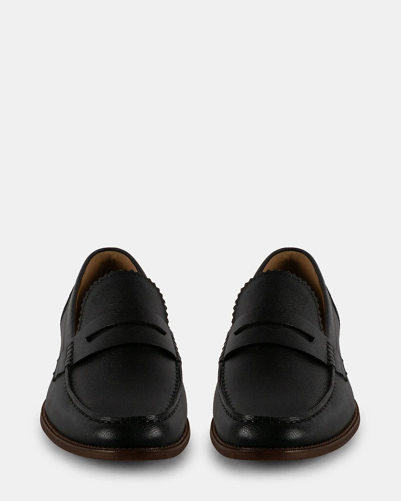 RAMSEE-L BLACK LEATHER