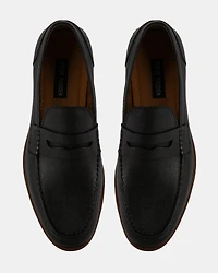 RAMSEE-L BLACK LEATHER