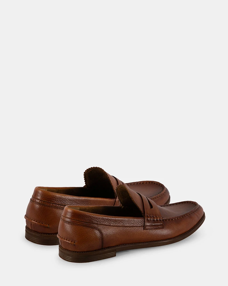 RAMSEE-L TAN LEATHER