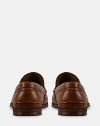 RAMSEE-L TAN LEATHER