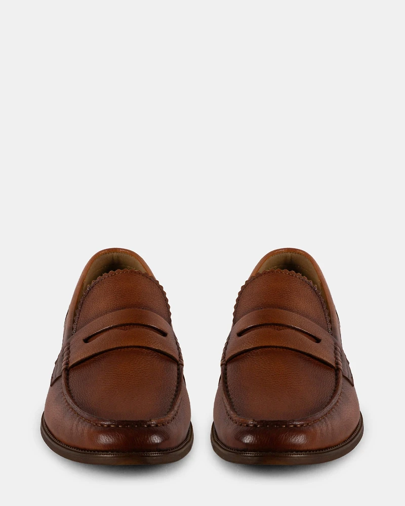 RAMSEE-L TAN LEATHER