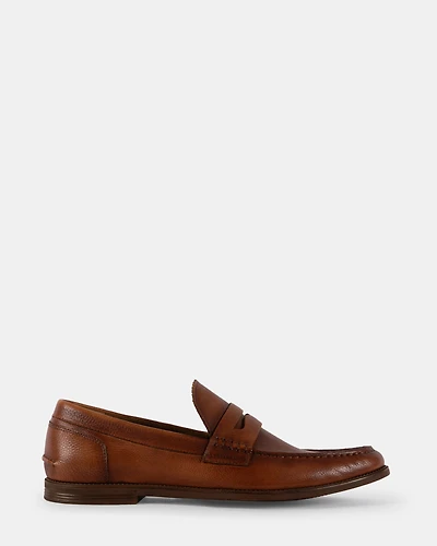 RAMSEE-L TAN LEATHER