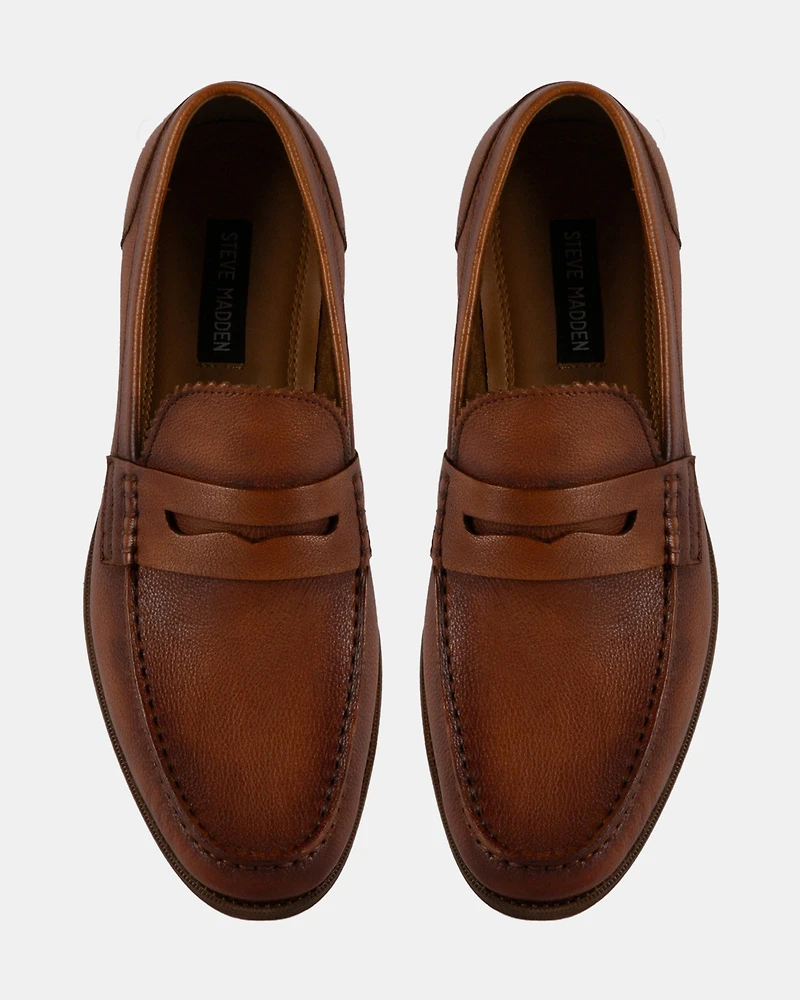 RAMSEE-L TAN LEATHER