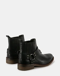 RANCHO BLACK LEATHER