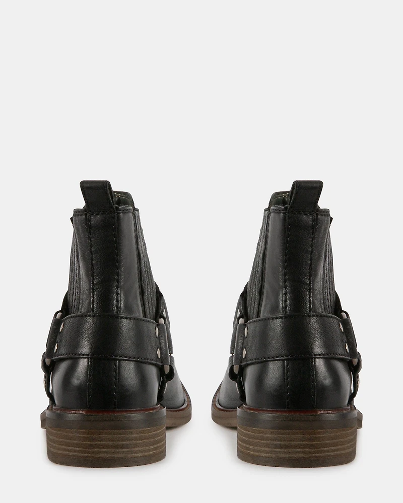 RANCHO BLACK LEATHER