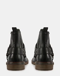 RANCHO BLACK LEATHER