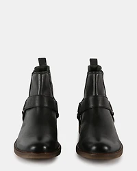 RANCHO BLACK LEATHER