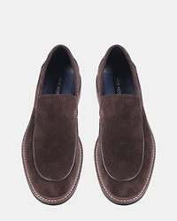 RAVINEE BROWN SUEDE