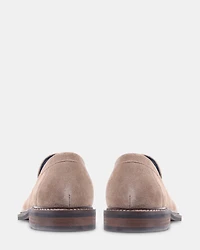 RAVINEE TAUPE SUEDE