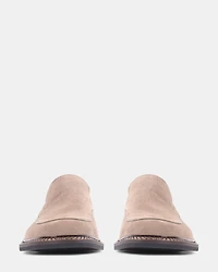 RAVINEE TAUPE SUEDE