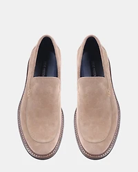RAVINEE TAUPE SUEDE