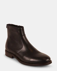 REED BLACK LEATHER