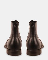 REED BLACK LEATHER