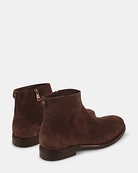 REED BROWN SUEDE