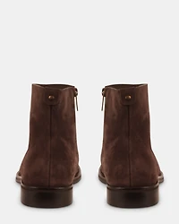 REED BROWN SUEDE