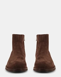 REED BROWN SUEDE