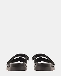 RENATO BLACK LEATHER