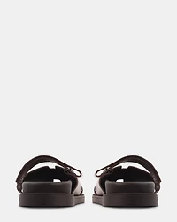 RENATO BROWN LEATHER