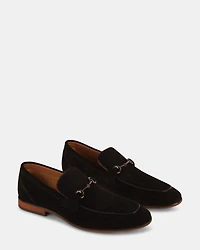 RICKTER BLACK SUEDE