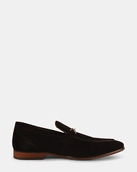 RICKTER BLACK SUEDE