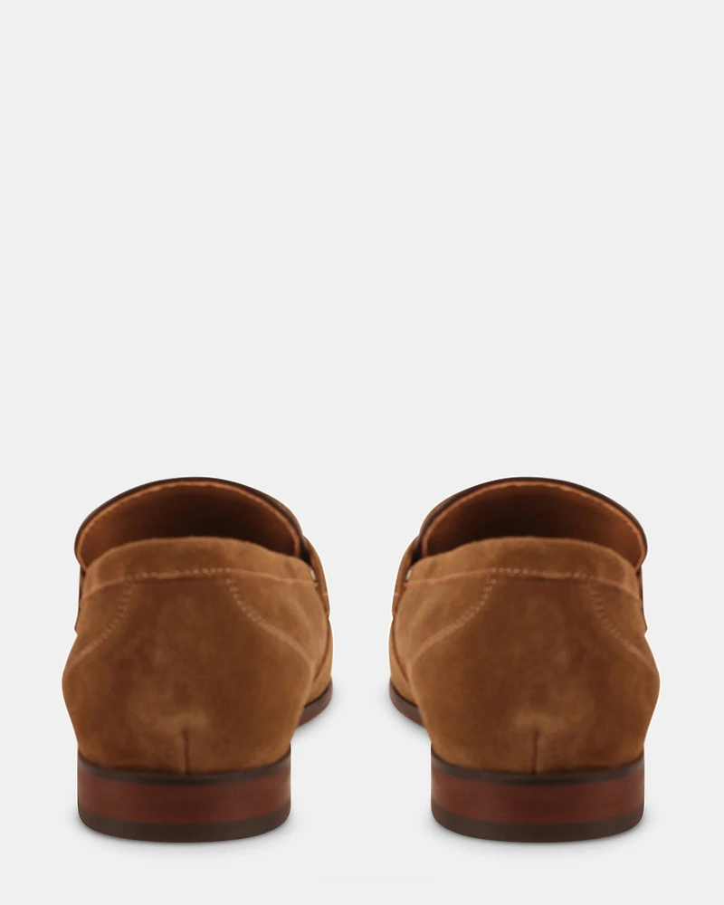 RICKTER TOBACCO SUEDE