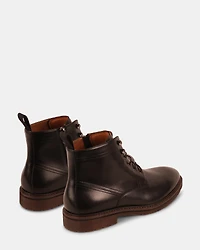 RICHTMON BLACK LEATHER