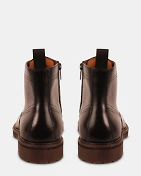 RICHTMON BLACK LEATHER