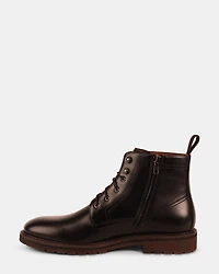 RICHTMON BLACK LEATHER