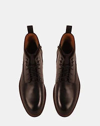 RICHTMON BLACK LEATHER