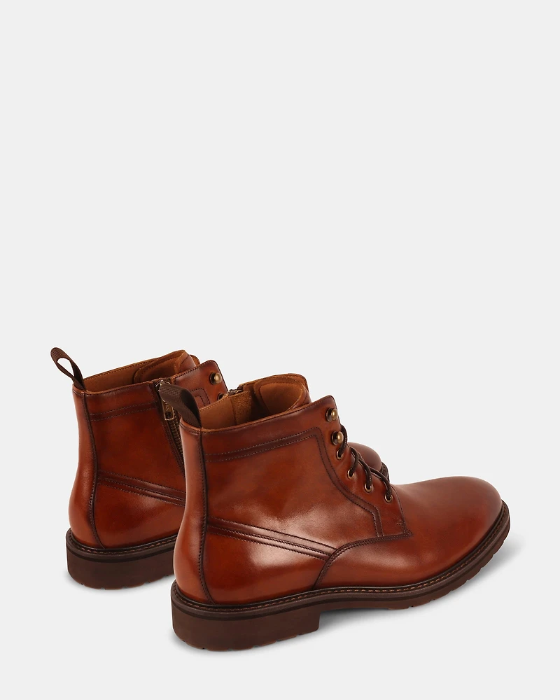 RICHTMON TAN LEATHER