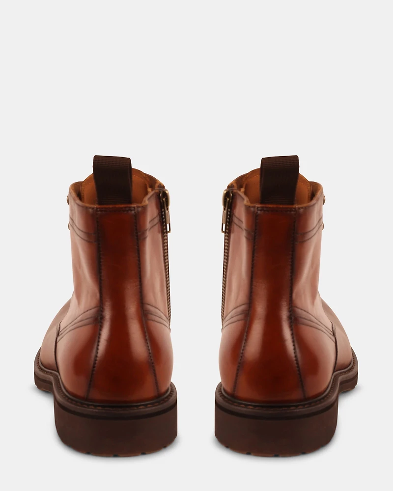 RICHTMON TAN LEATHER