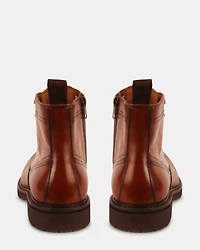 RICHTMON TAN LEATHER