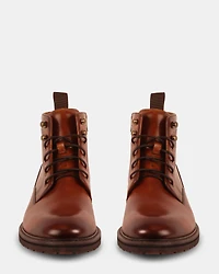 RICHTMON TAN LEATHER