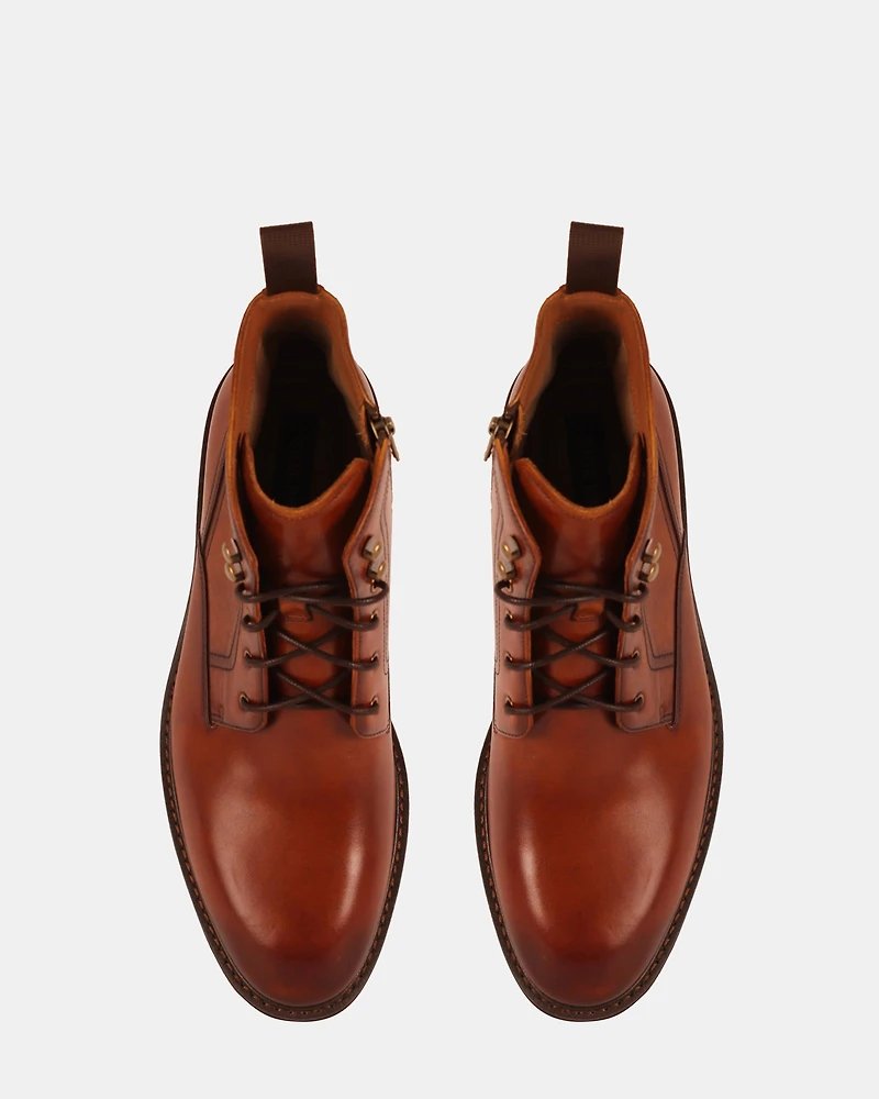 RICHTMON TAN LEATHER