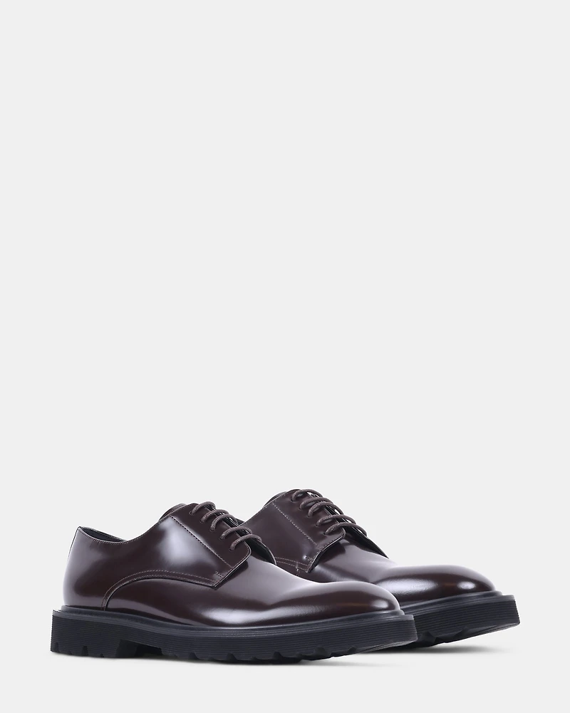 RITTMAN BROWN LEATHER