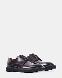 RITTMAN BROWN LEATHER