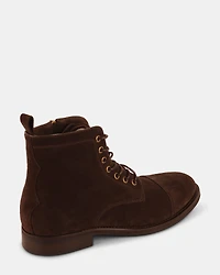 RONALDO BROWN SUEDE