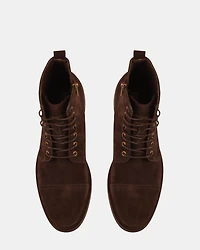 RONALDO BROWN SUEDE