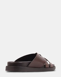 ROVERO BROWN LEATHER