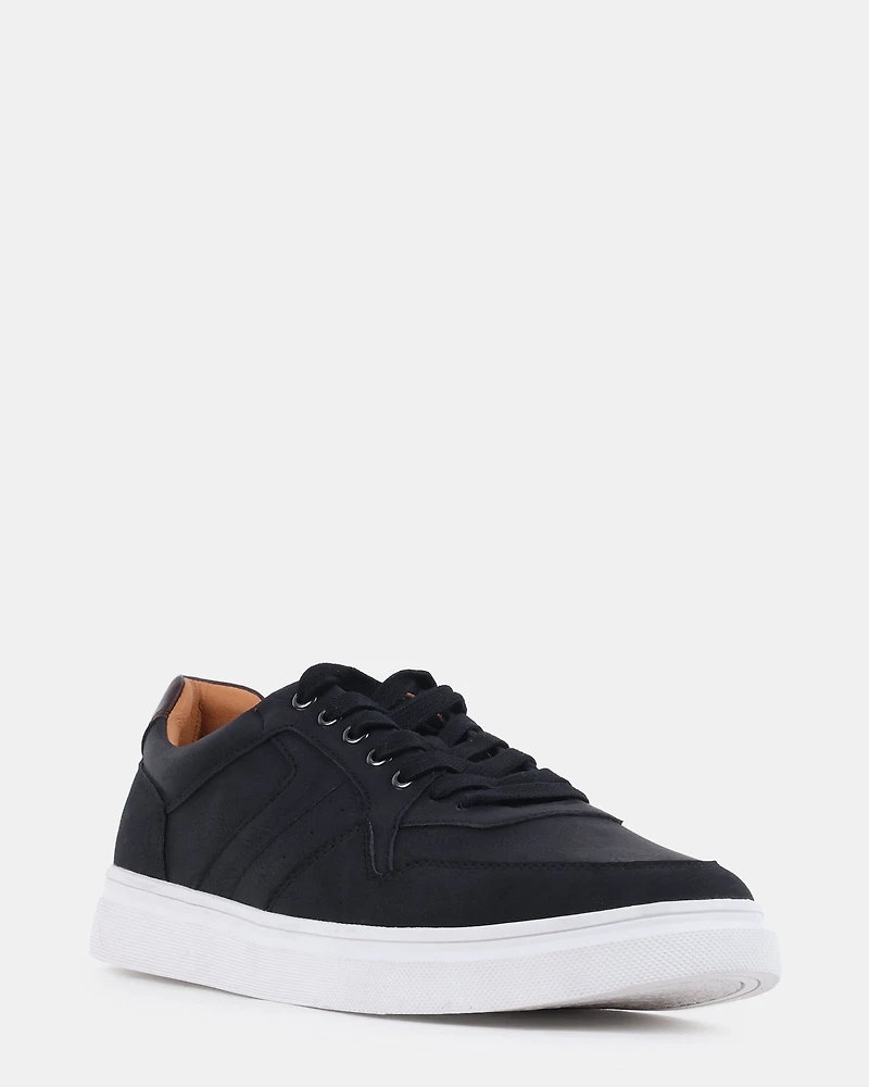 SCENARIO BLACK NUBUCK