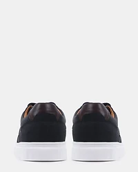 SCENARIO BLACK NUBUCK