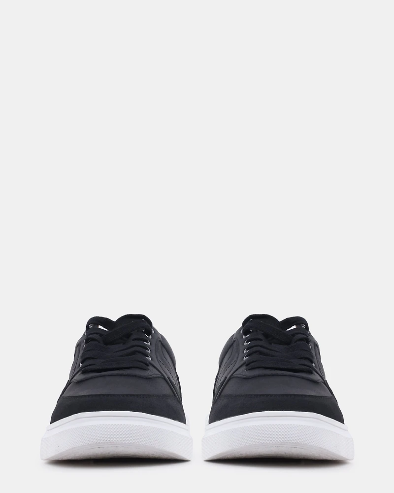 SCENARIO BLACK NUBUCK