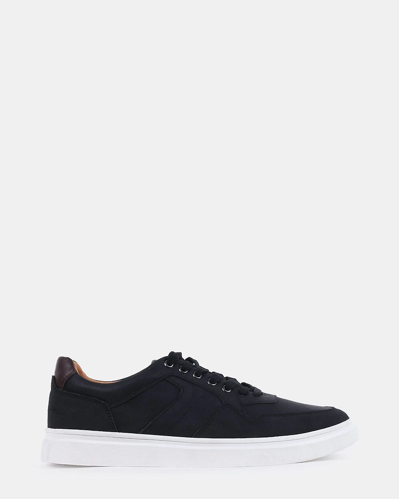 SCENARIO BLACK NUBUCK