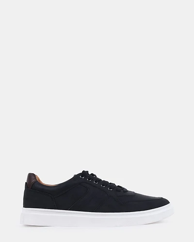 SCENARIO BLACK NUBUCK