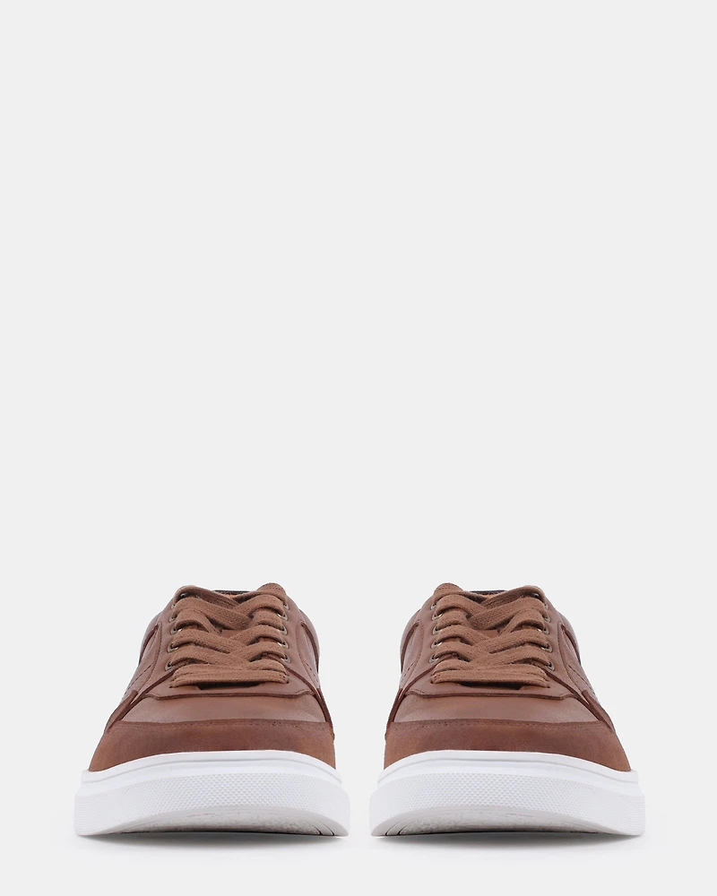 SCENARIO COGNAC NUBUCK